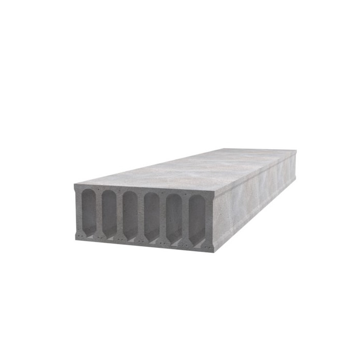 Плита перекрытия 4ПБ 38-12-6
